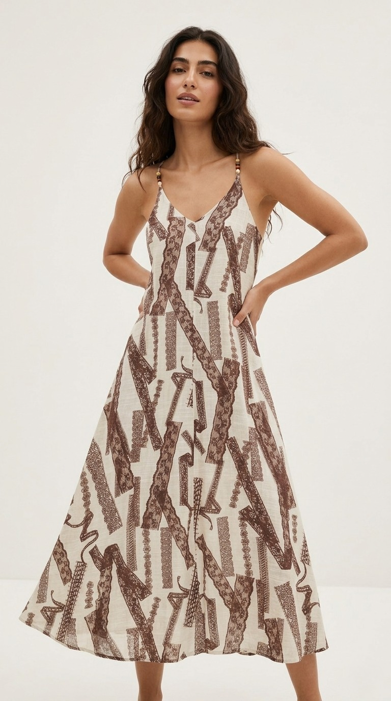 Midi Dresses