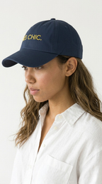 Très Chic Dad Hat