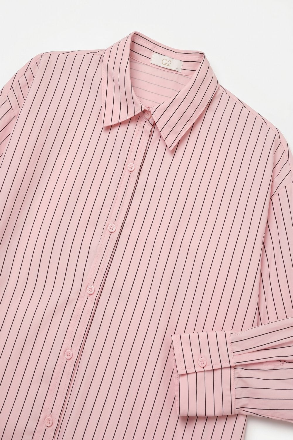 Bengaline Stripe Shirt
