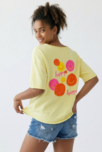 Sourire Smiley Graphic Sweatshirt