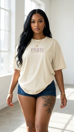 Toujours Chic Graphic Tee