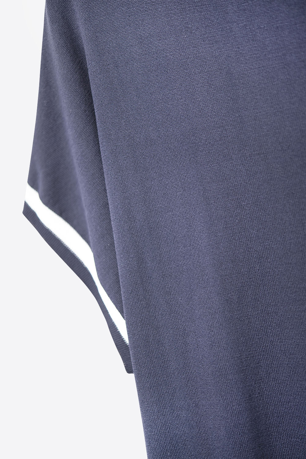 Bande Stripe Sleeve Sweater