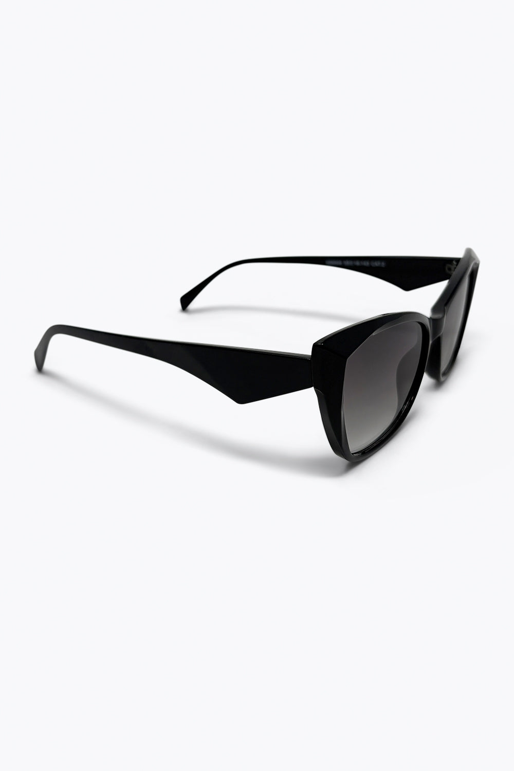 Féline Black Cat Eye Sunglasses