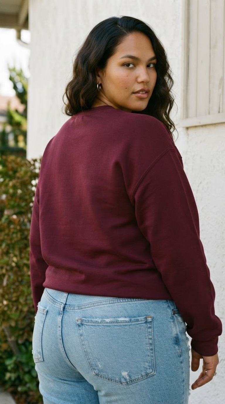 Bonté Graphic Crewneck