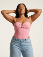Dorure Sweetheart Bodysuit