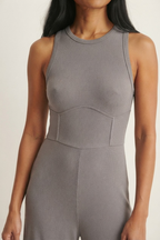 Fluide Wide Leg Jumpsuit