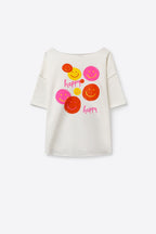 Sourire Smiley Graphic Sweatshirt