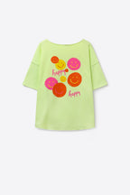 Sourire Smiley Graphic Sweatshirt