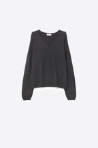 Nervuré Linear Texture Sweater