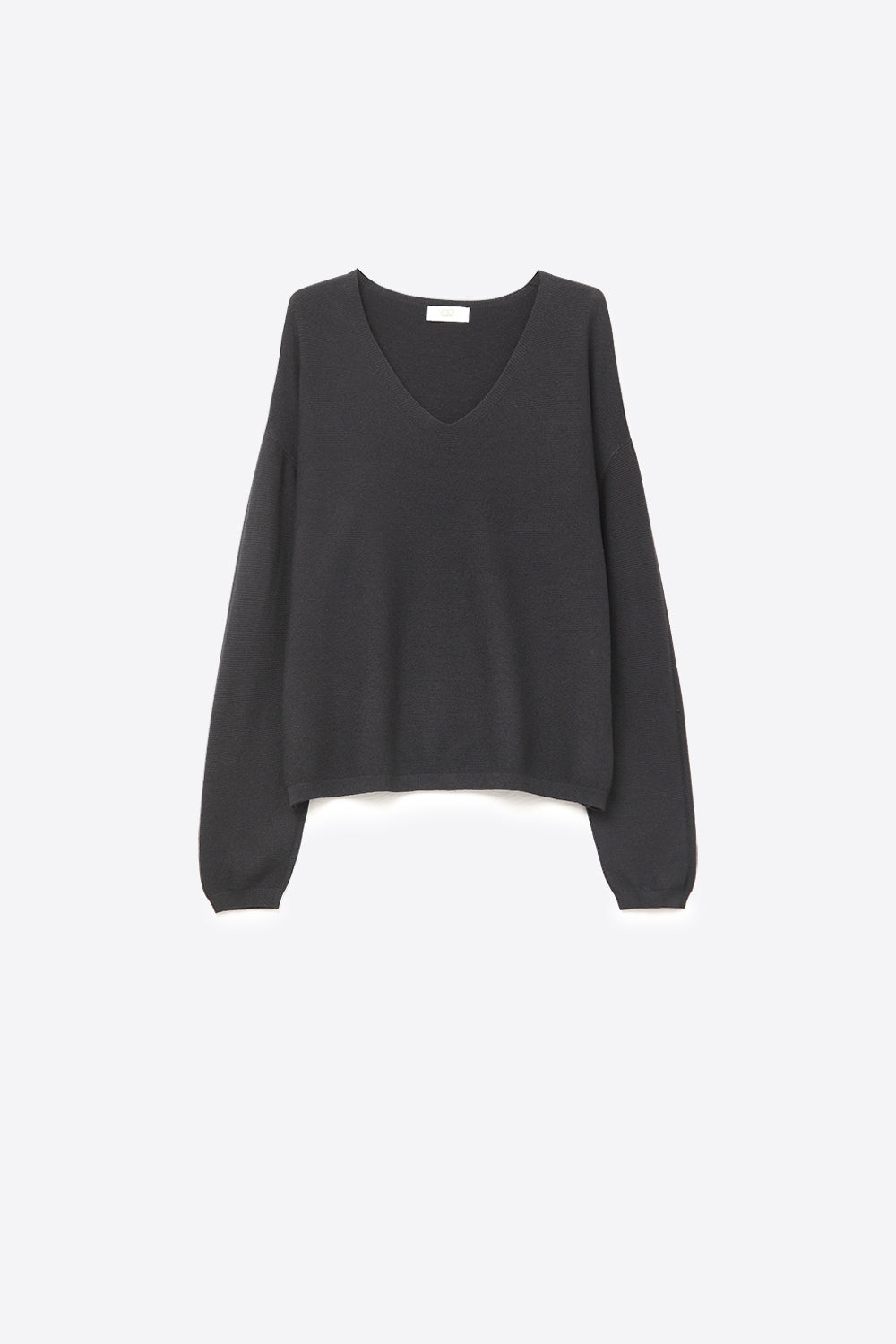Nervuré Linear Texture Sweater