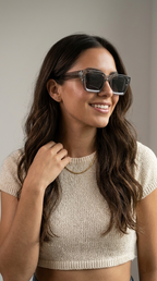 Fumée Grey Dark Lens Shades