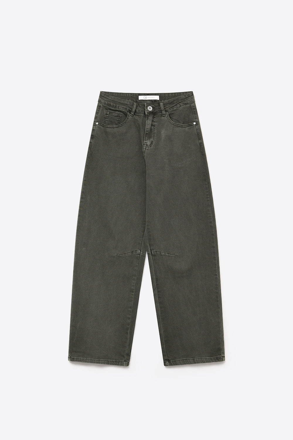 Genou Wide Leg Jeans