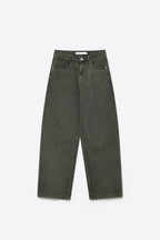 Genou Wide Leg Jeans