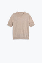 Laine Fine Knit Crew Neck