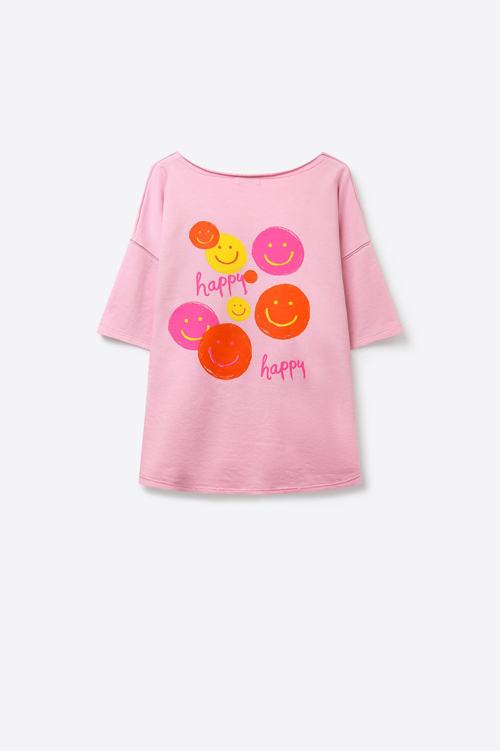 Sourire Smiley Graphic Sweatshirt