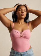 Dorure Sweetheart Bodysuit