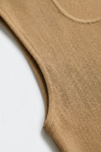 Sillon Ribbed Knit Sweater