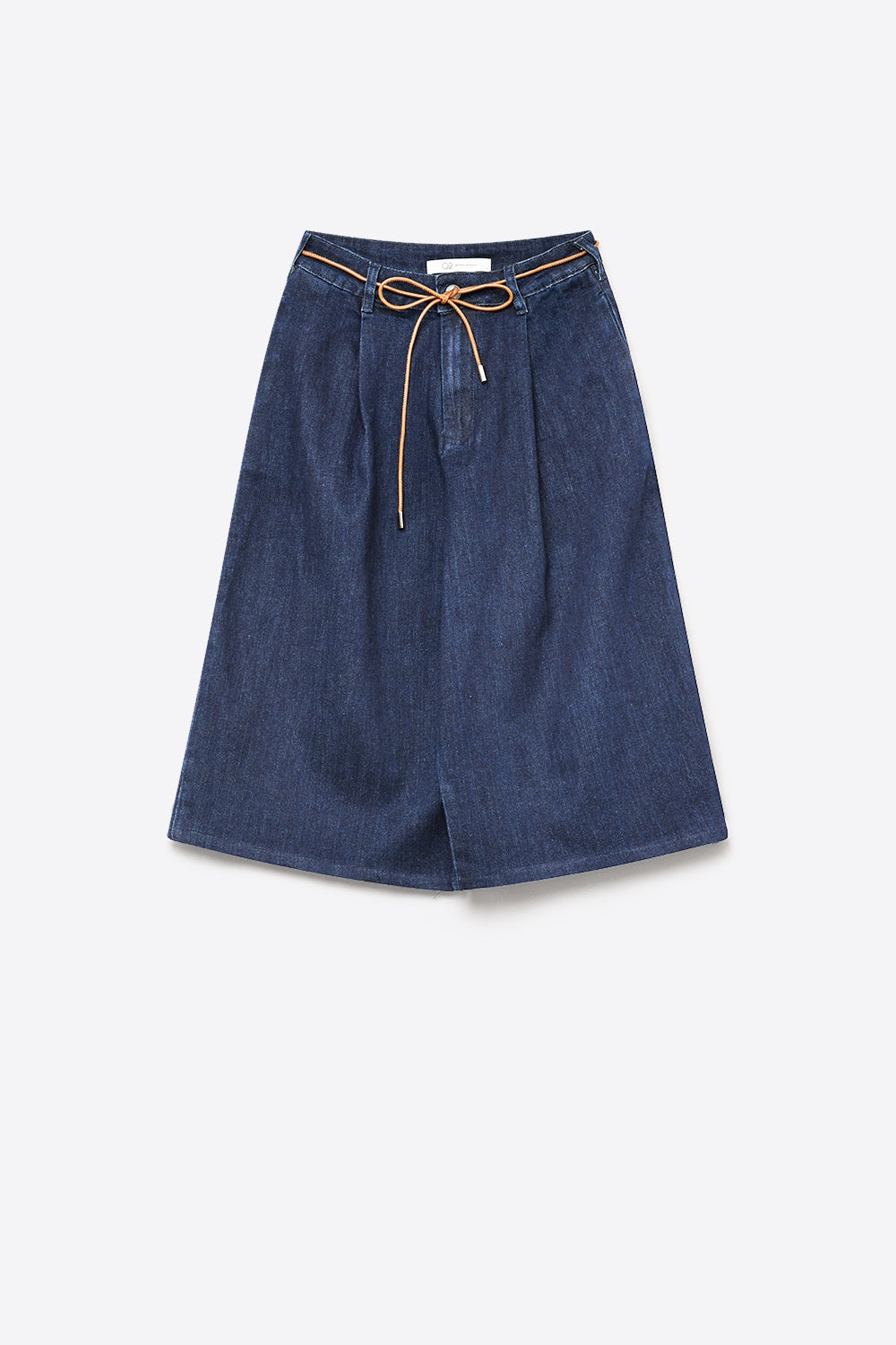Nœud Denim Culottes