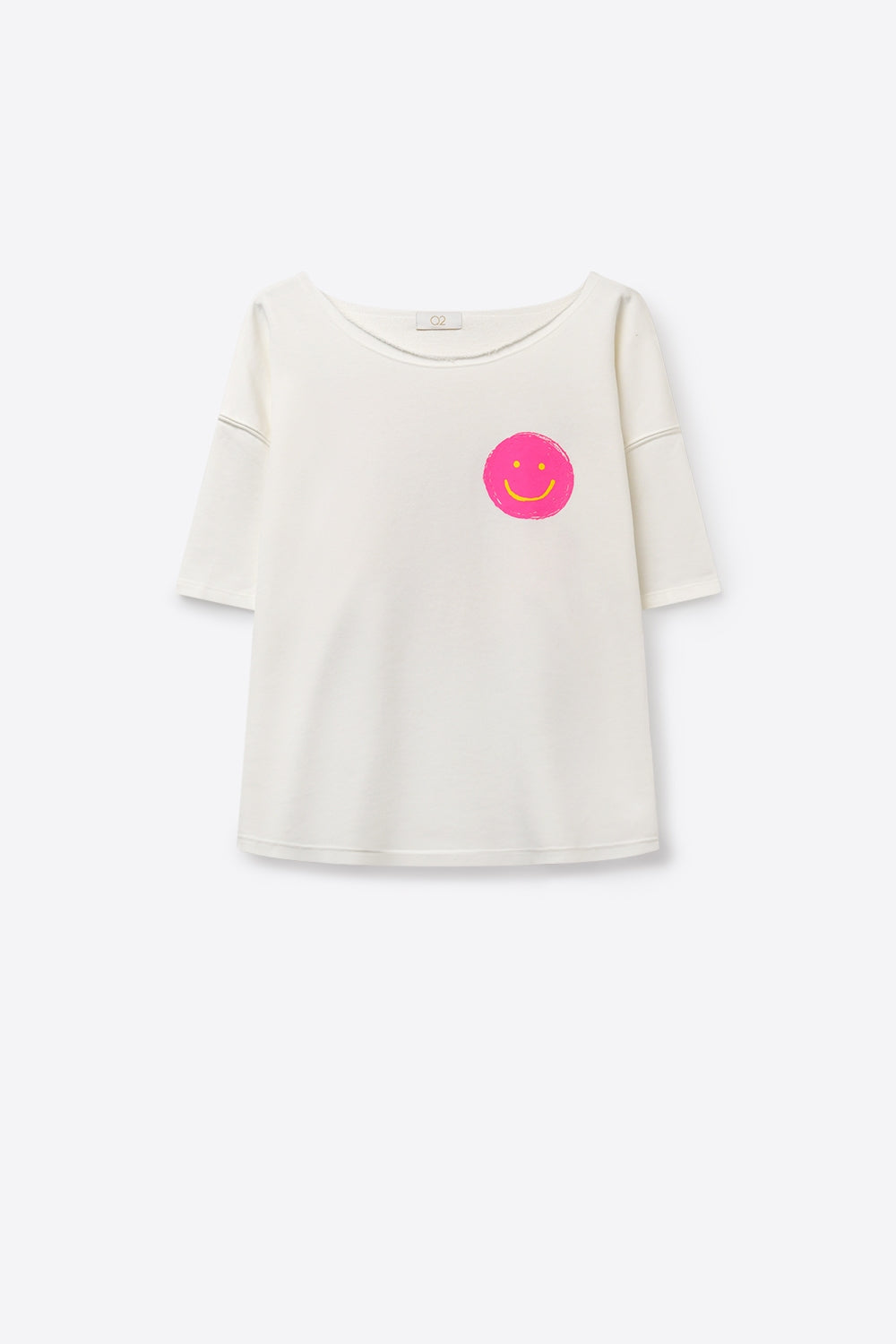 Sourire Smiley Graphic Sweatshirt