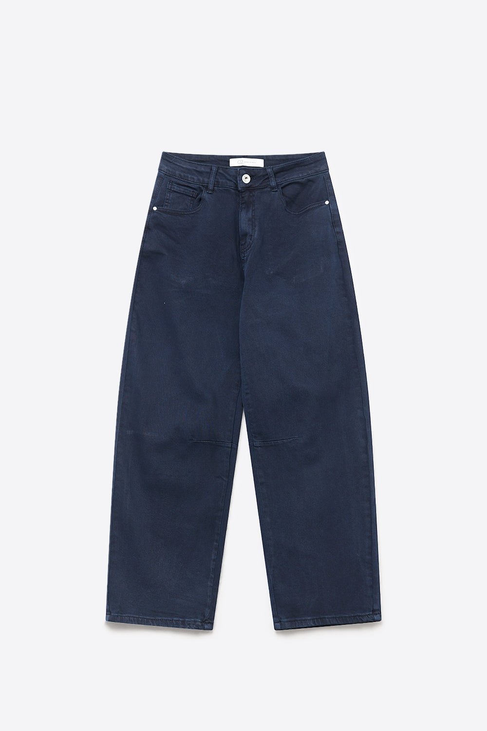 Genou Wide Leg Jeans