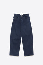 Genou Wide Leg Jeans
