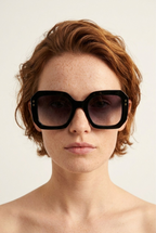 Brume Gradient Square Shades