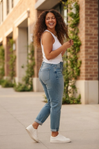 Copain Boyfriend Jeans