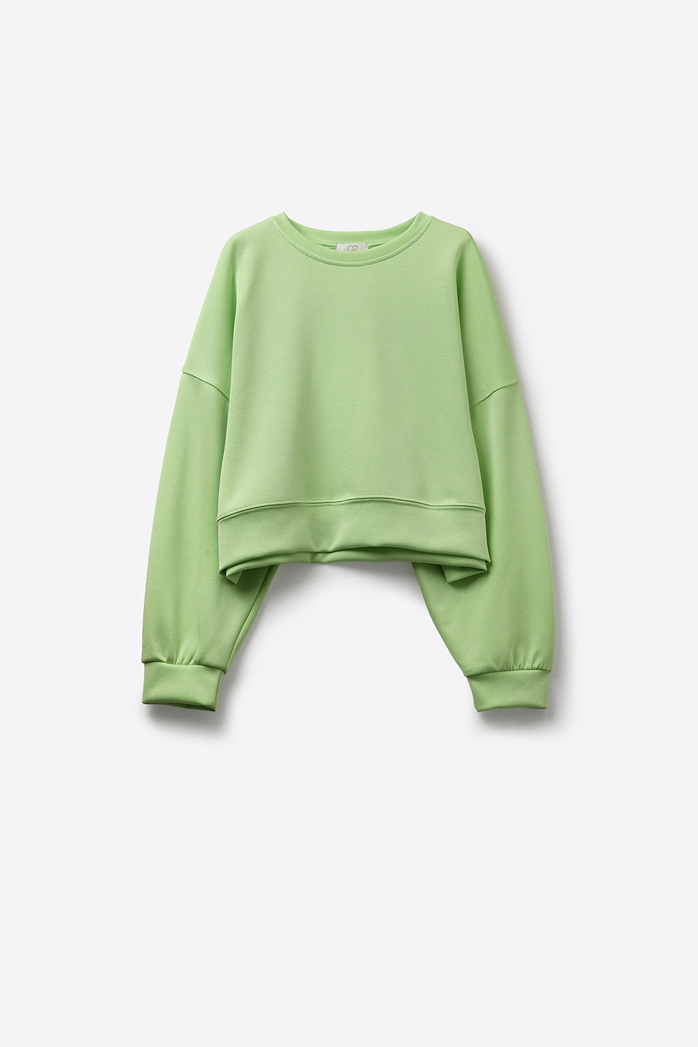 Douceur Dropped Shoulder Sweatshirt