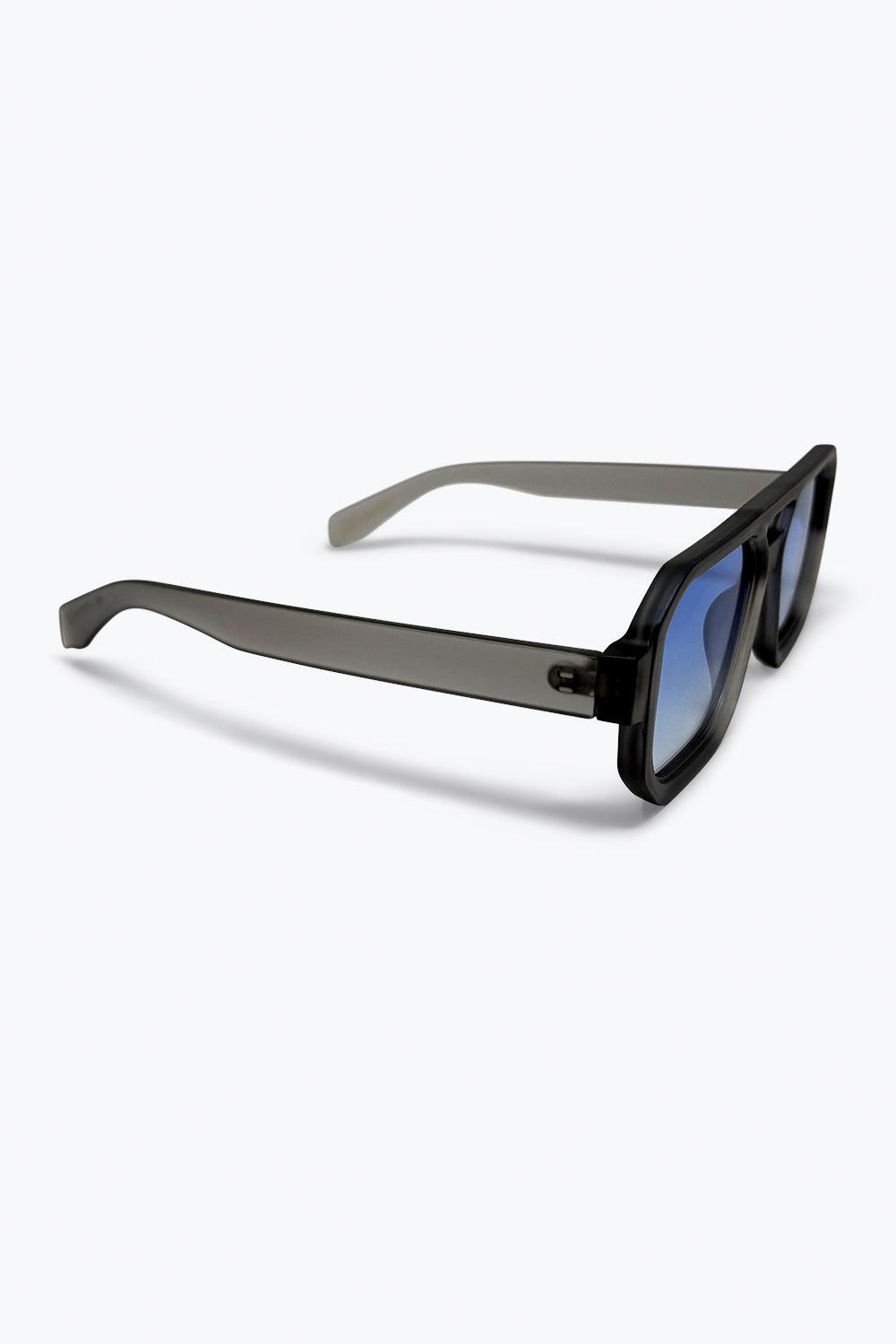 Carré Gradient Square Frame Sunglasses