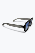 Carré Gradient Square Frame Sunglasses