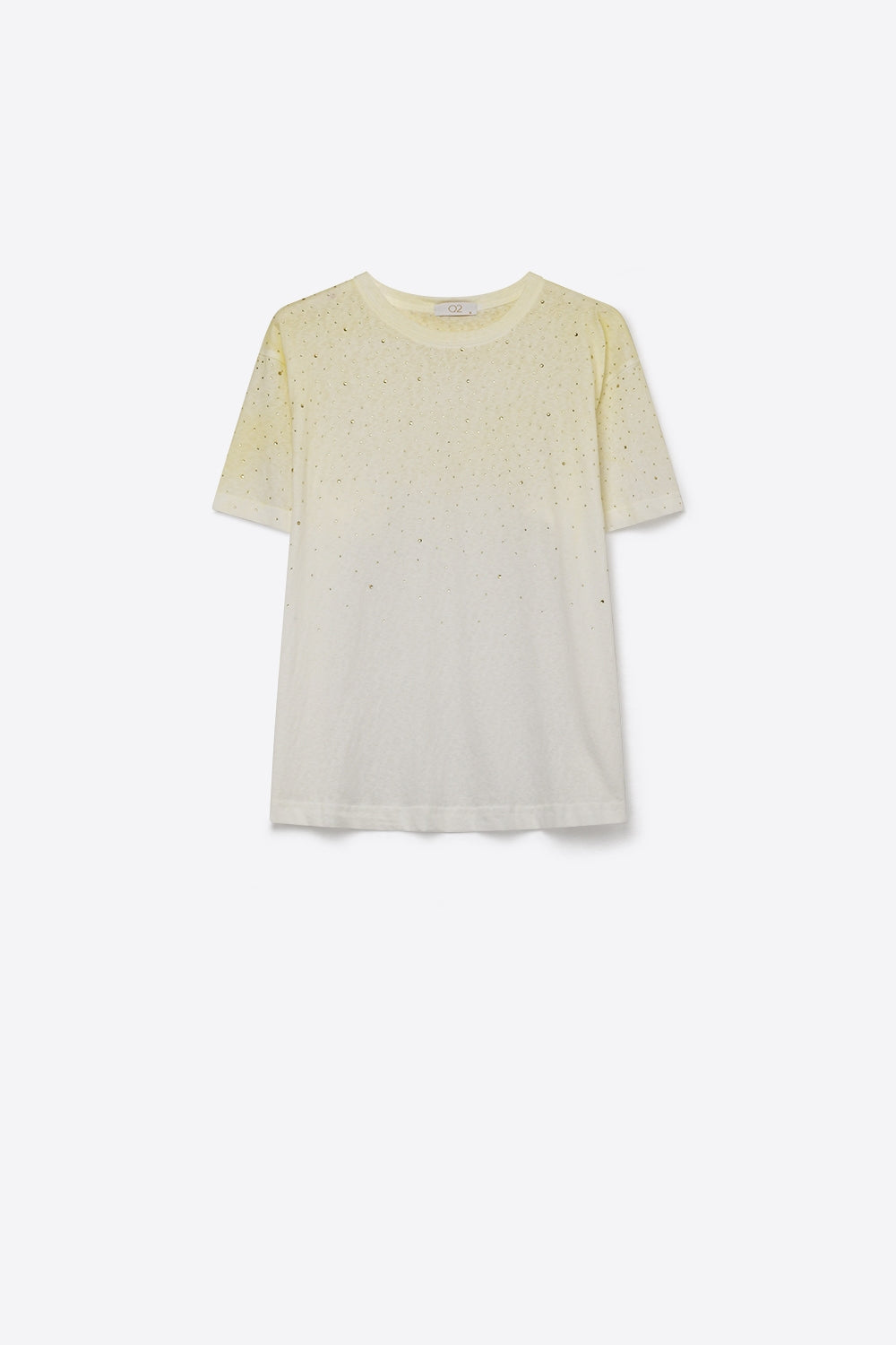 Dégradé Gradient Speckled Tee