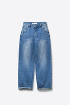 Galbe Barrel Leg Jeans