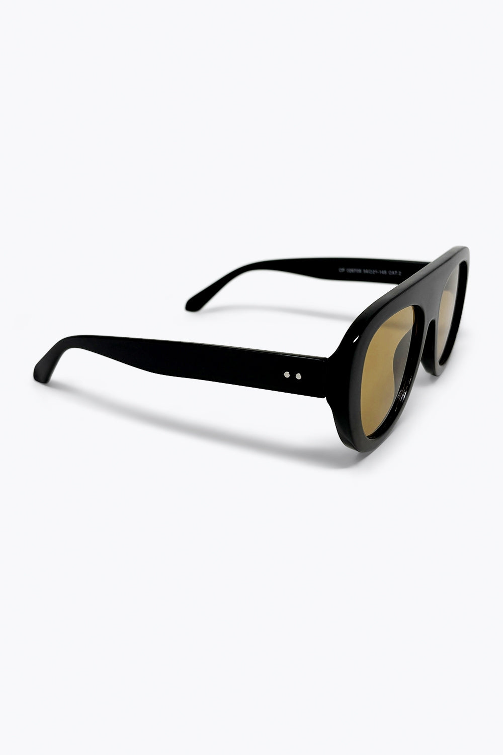 Bouclier Brown Lens Wide Shades