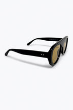 Bouclier Brown Lens Wide Shades
