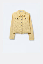 Mimosa Denim Jacket