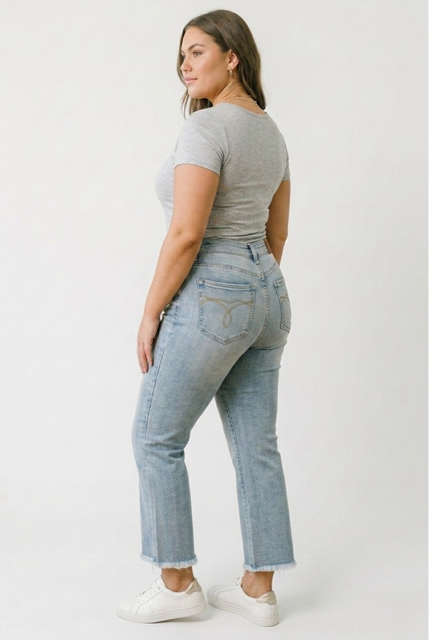Frange Jeans