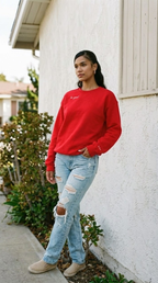 Bonté Graphic Crewneck
