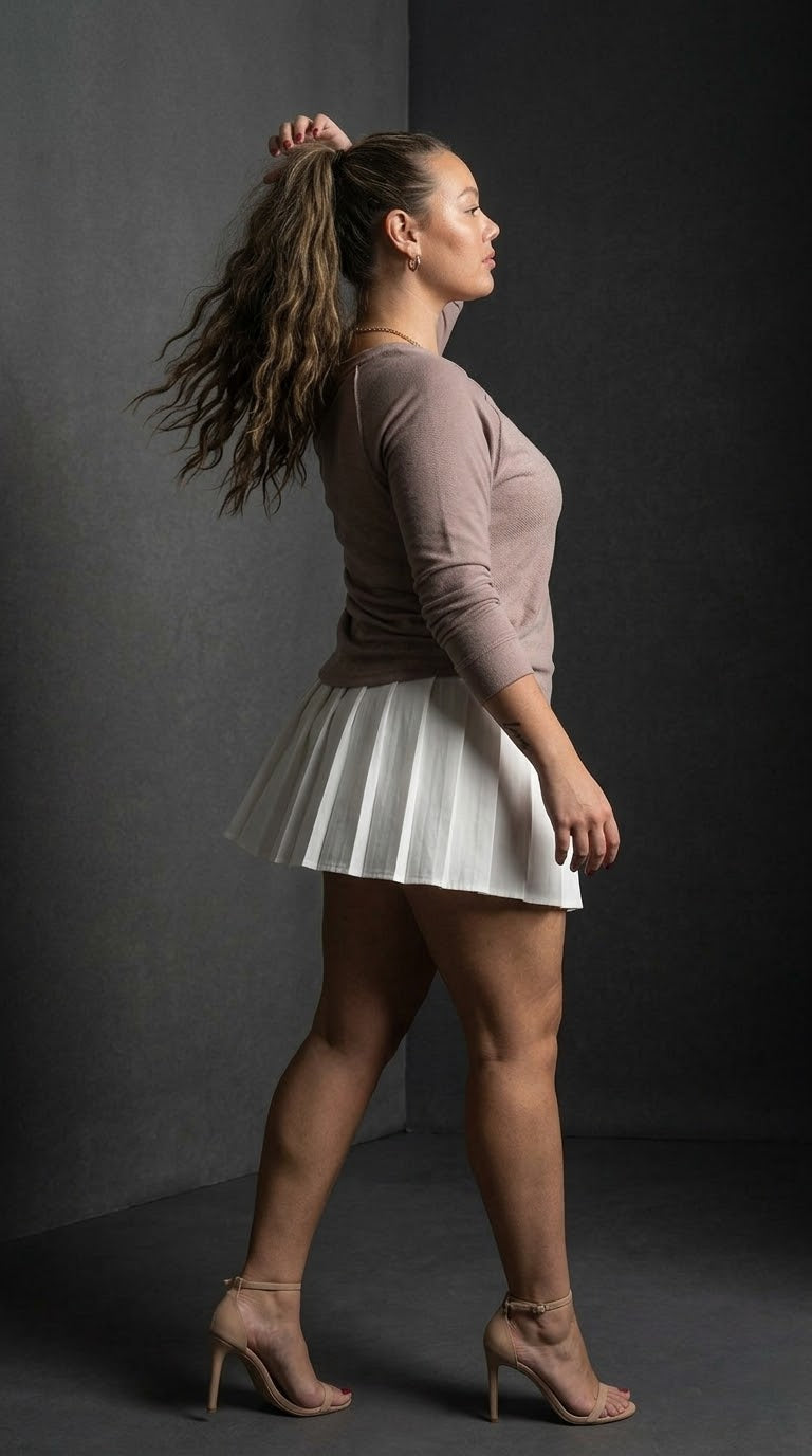 Bruyère Raglan Knit Top