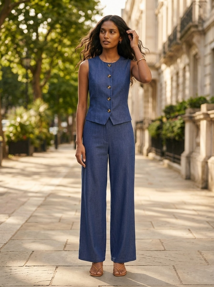 Célica Tailored Set