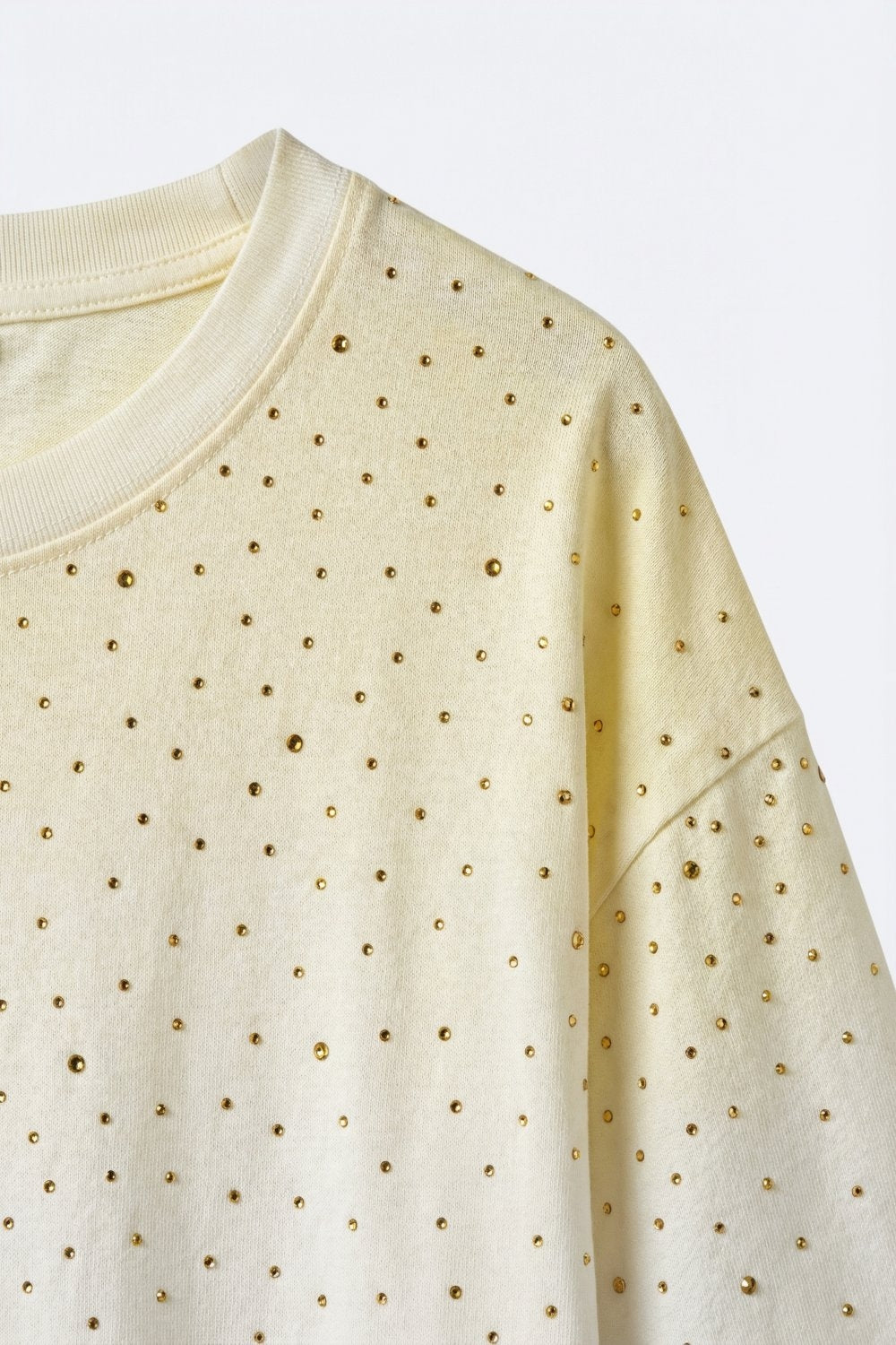 Dégradé Gradient Speckled Tee