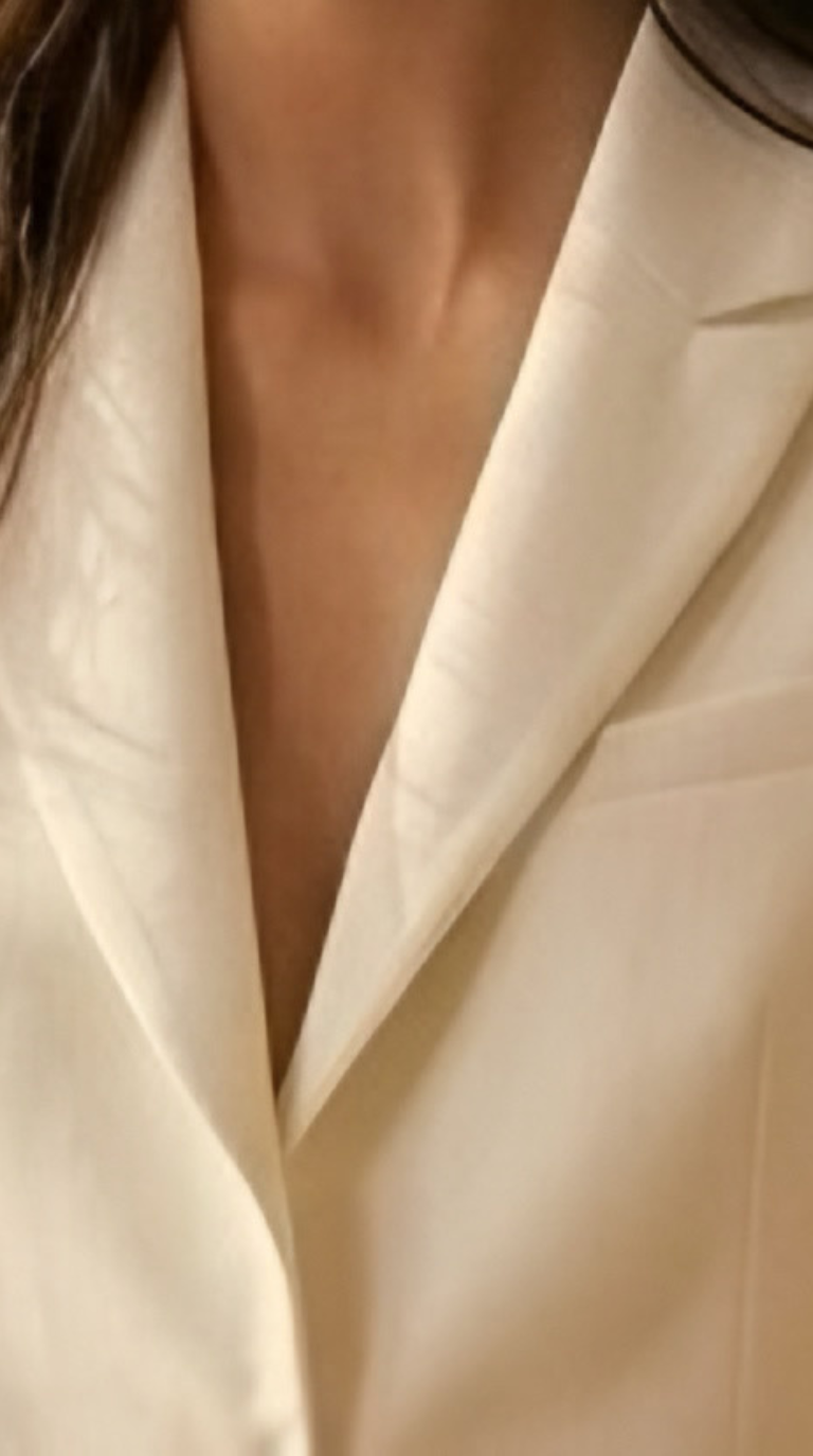 Élégance Shawl Lapel Vest