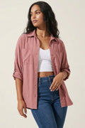 Paysanne Button Up Shirt