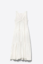 Dentelle Boho Lace Maxi Dress