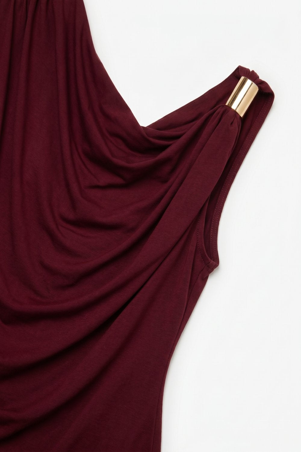 Épaule One Shoulder Top