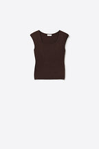 Sillon Ribbed Knit Sweater