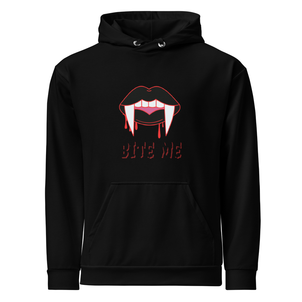 Muérdeme Hoodie