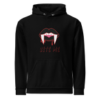 Muérdeme Hoodie