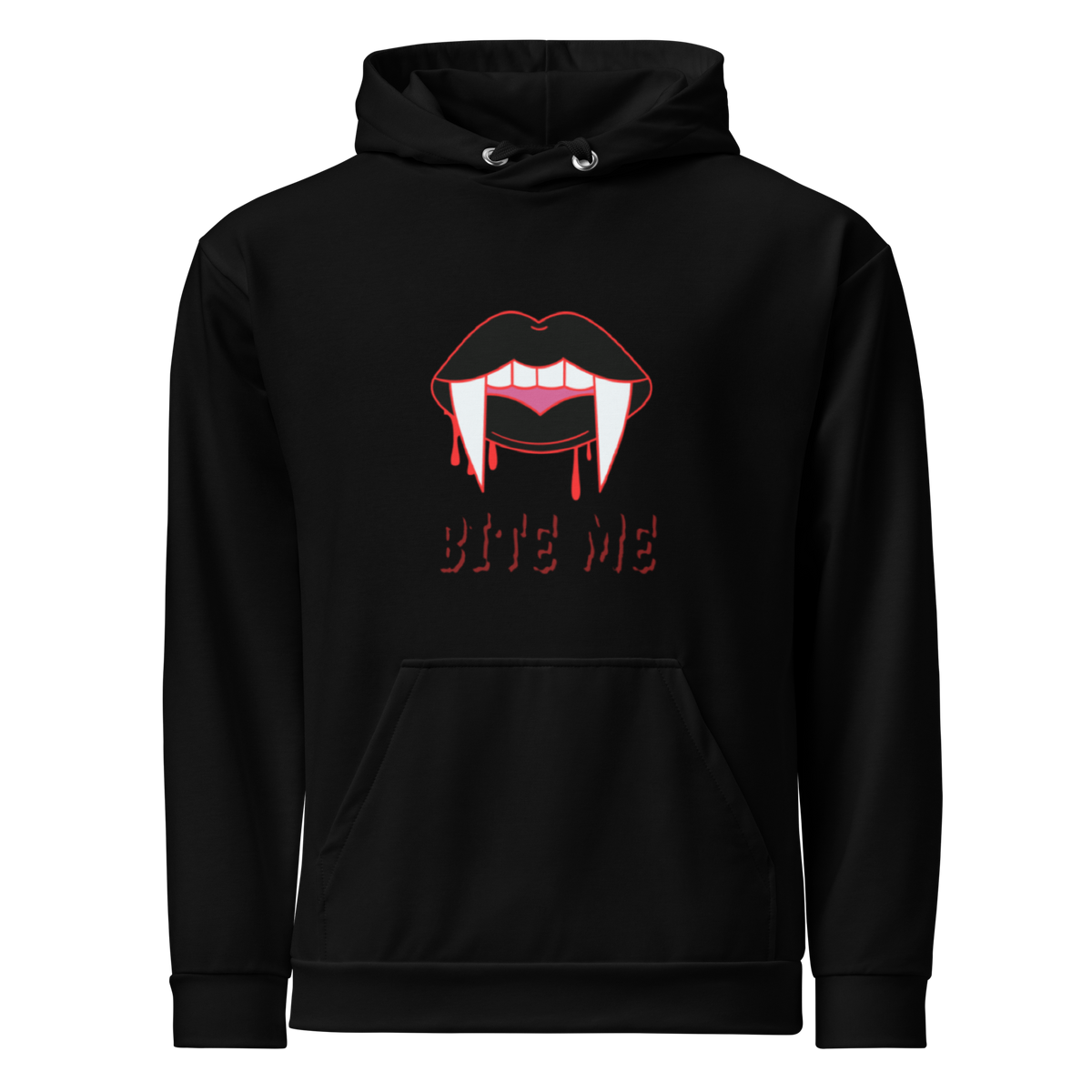 Muérdeme Hoodie