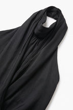 Nacelle Satin Halter Top
