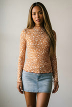 Bordure Lettuce Trim Top